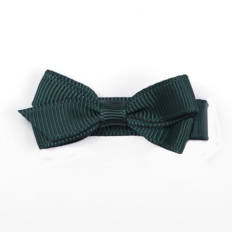 Small Teal Hair Clip