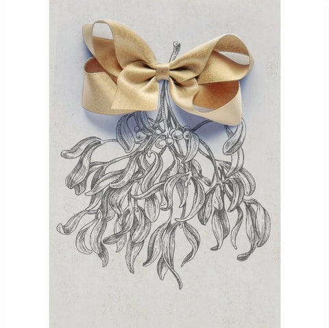 Medium Gift Set Gold Satin