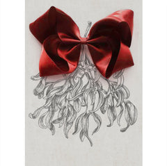Large Gift Set Scarlet Satin