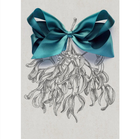 Large Gift Set Spruce Satin