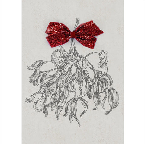 Medium Gift Set Scarlet Glitter