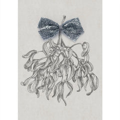 Medium Gift Set Silver Glitter