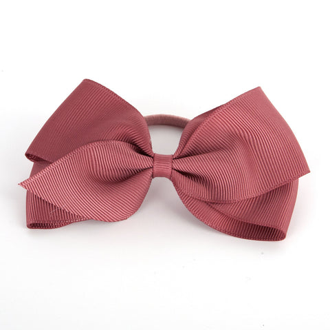 Large Cinnabar Hair Elastic